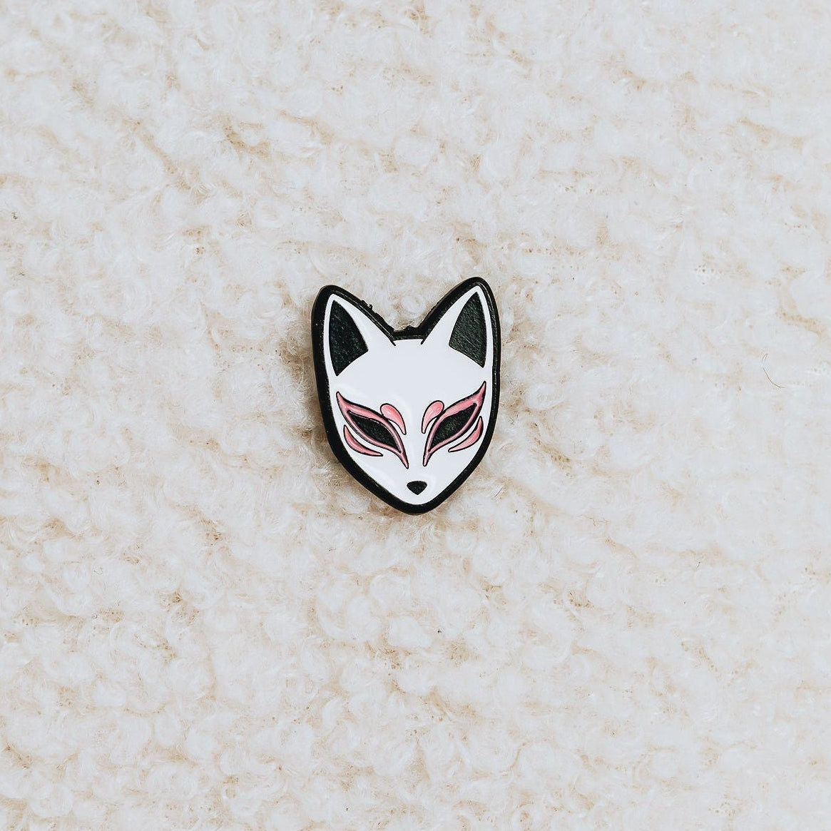 Pin's Kitsune