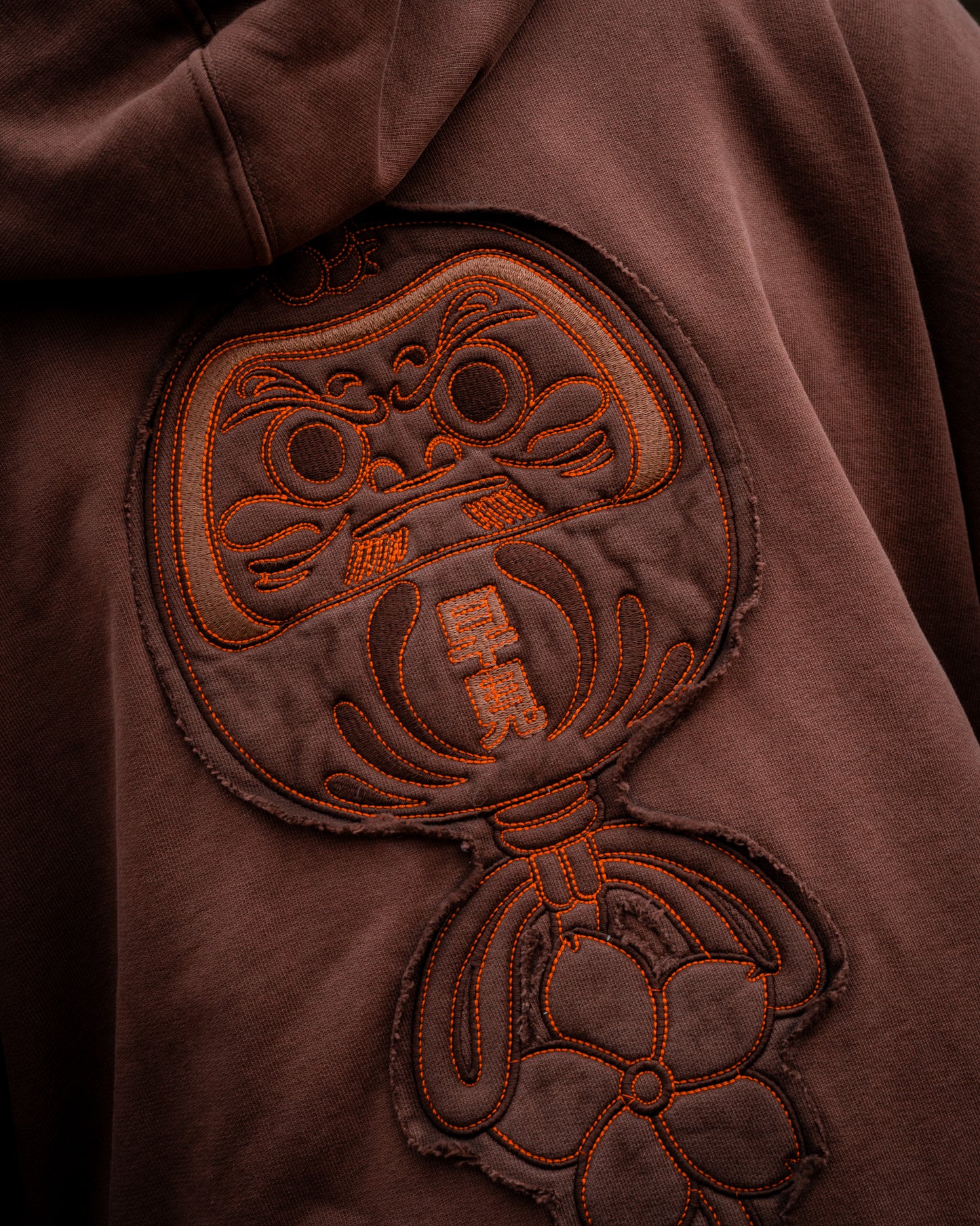 Hoodie - Daruma