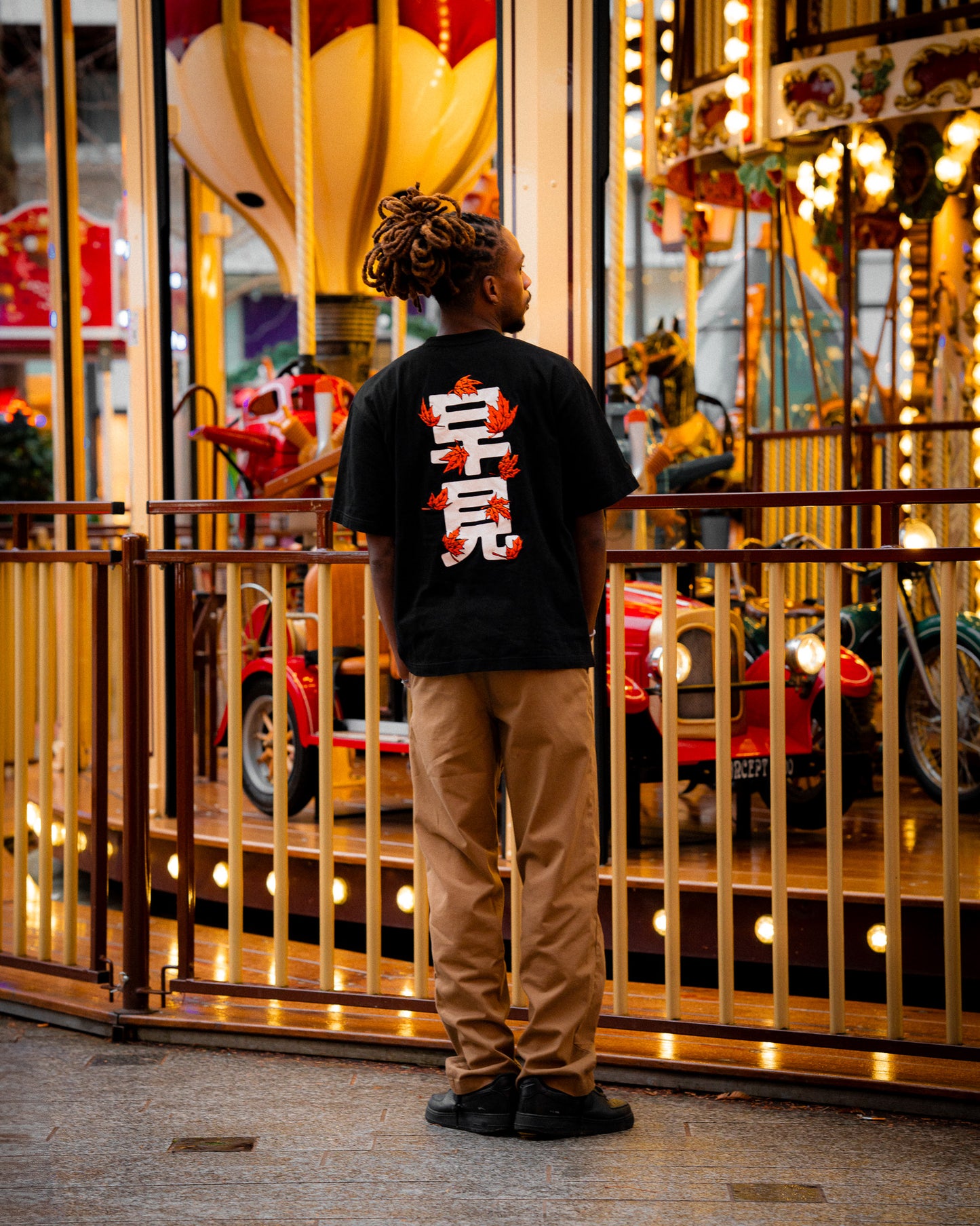 T-shirt - Momiji