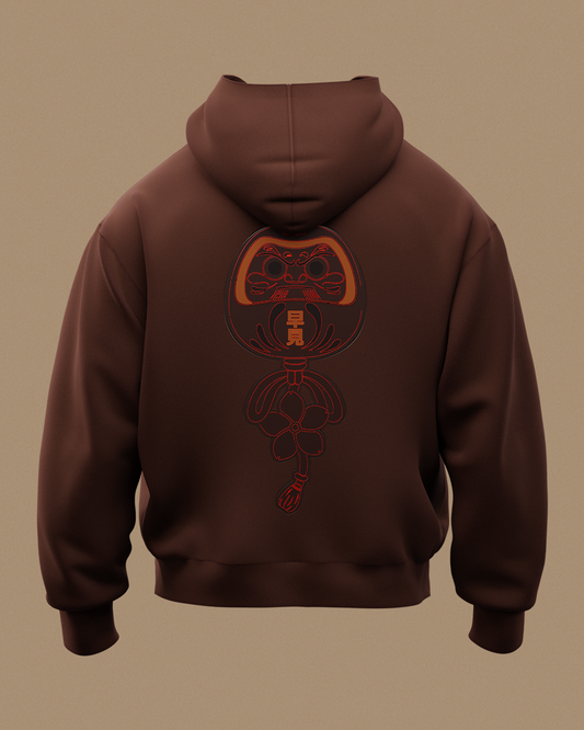 Hoodie - Daruma