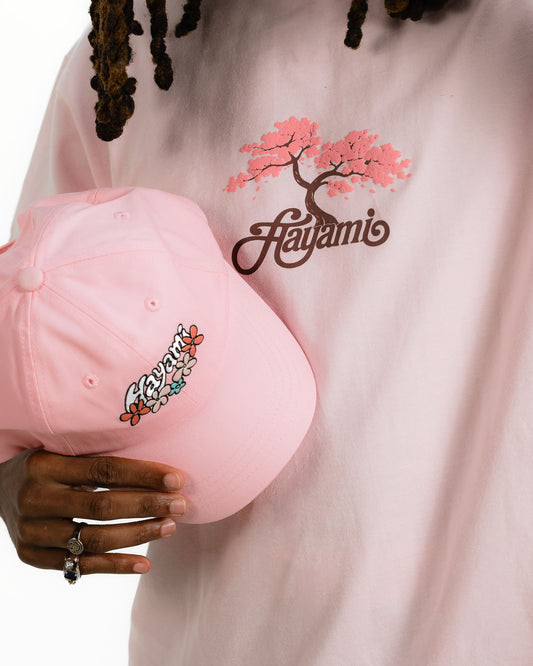 Casquette Rose