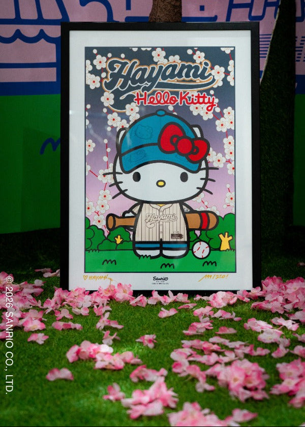 Posters Hayami | Hello Kitty