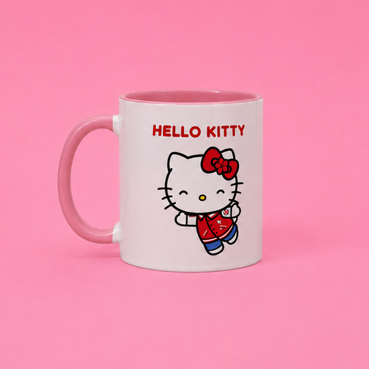 Mug Hayami | Hello Kitty