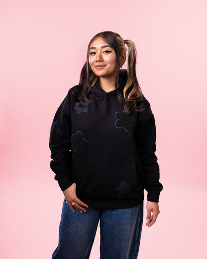 Black Hoodie - Hoshi
