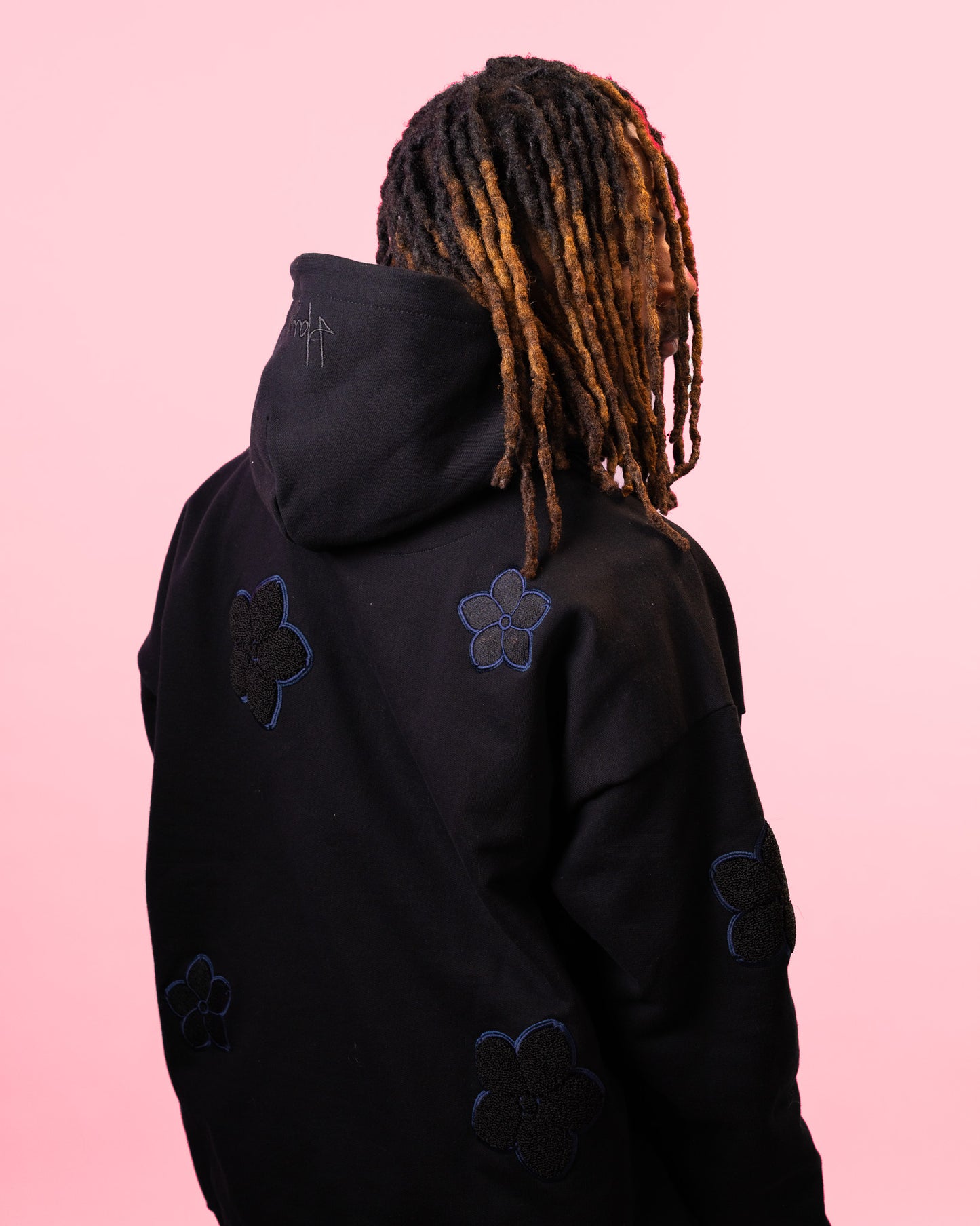 Black Hoodie - Hoshi
