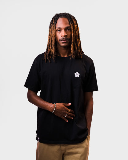 Black T-shirt - Kuro