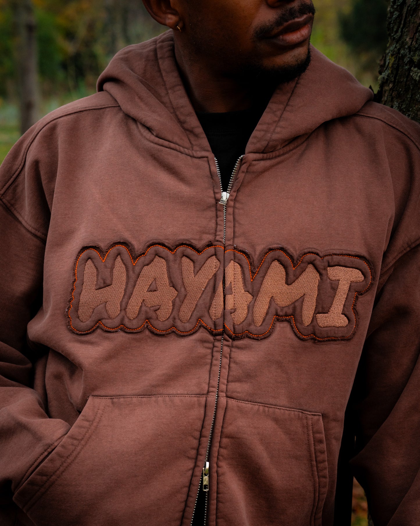 Hoodie - Daruma
