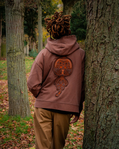 Hoodie - Daruma