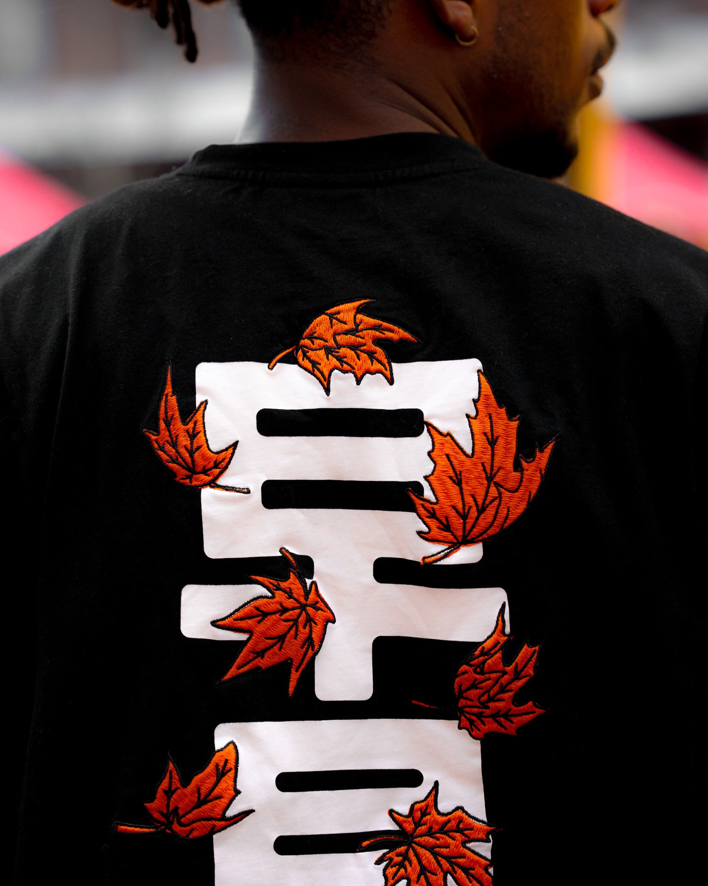 T-shirt - Momiji