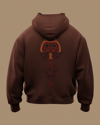 Hoodie - Daruma