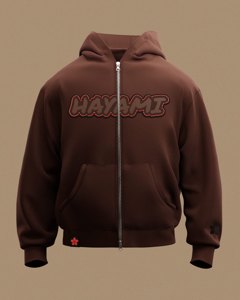 Hoodie - Daruma