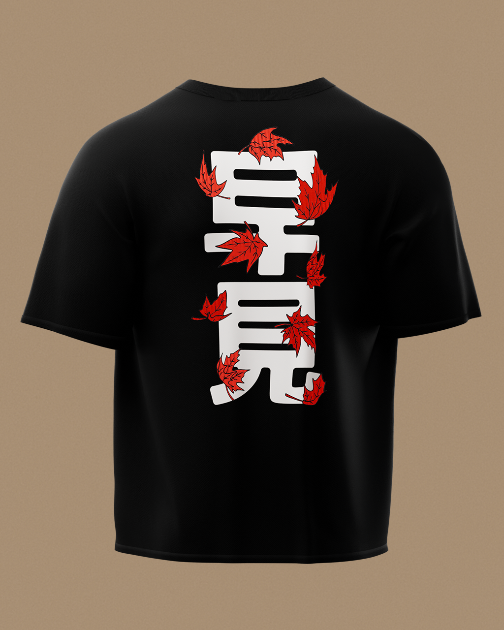 T-shirt - Momiji