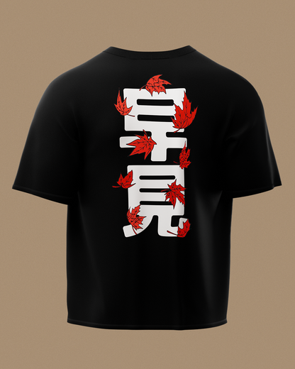 T-shirt - Momiji