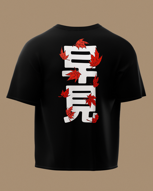 T-shirt - Momiji